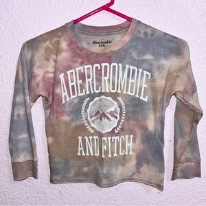 Abercrombie Kids Earthy Tie-Dye Shirt